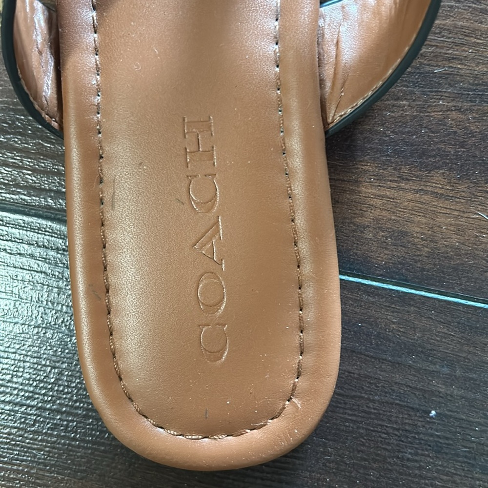 Coach sandal - Picture 4 of 4